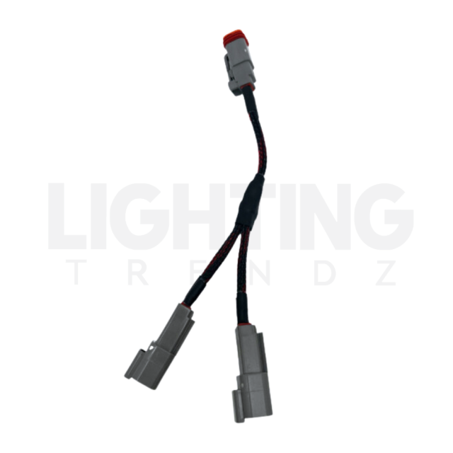 DT 2-PIN SPLITTER WIRE main image